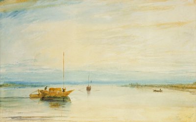 Mayence - Joseph Mallord William Turner